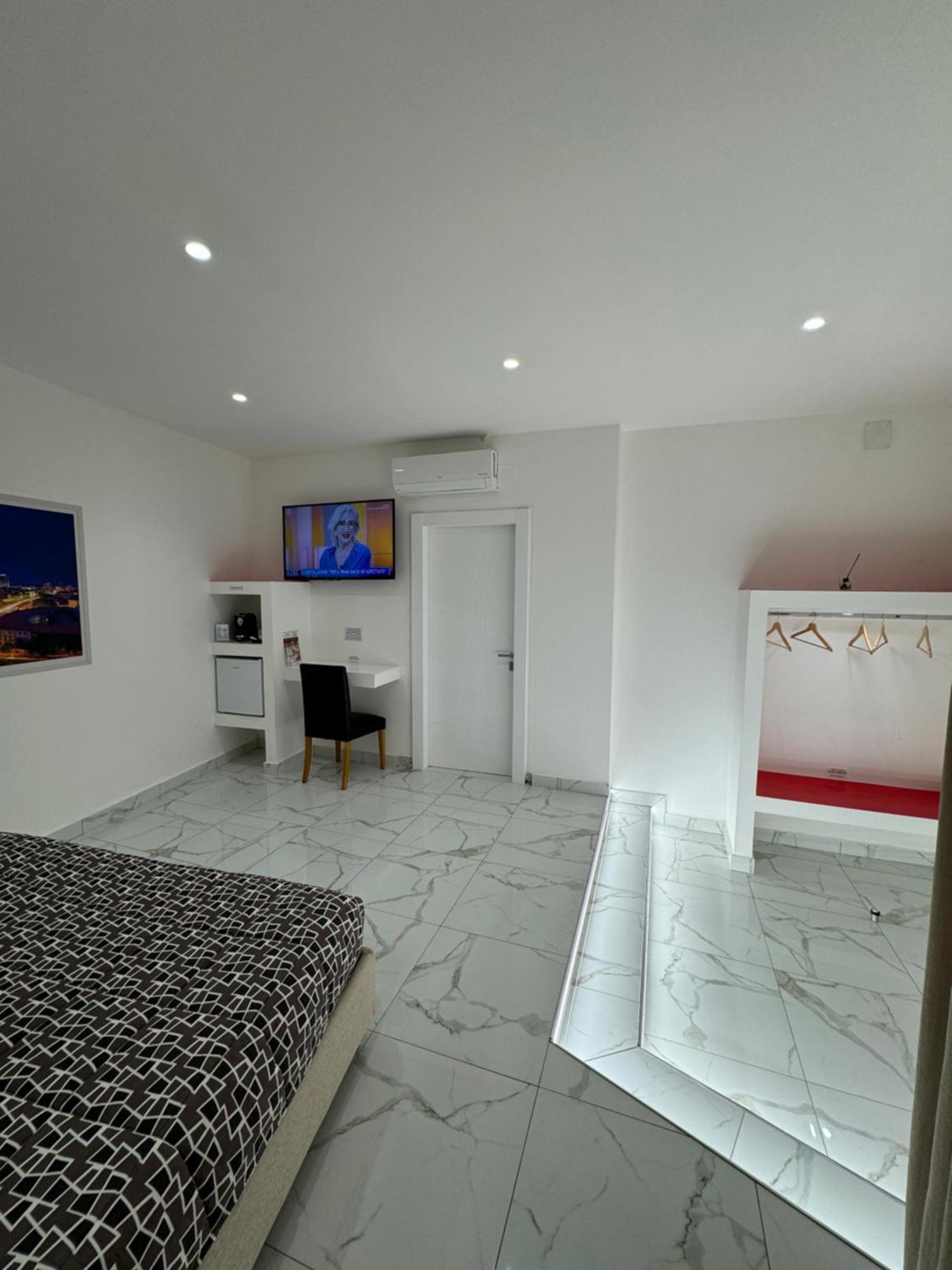 B&B Rossini Luxury 3 Cosenza Exterior foto